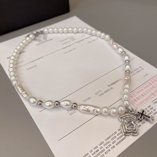 Chrome Hearts necklace 12lyh18